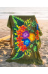 Hand Painted Rayon Sarong Hand Painted Rayon Sarong